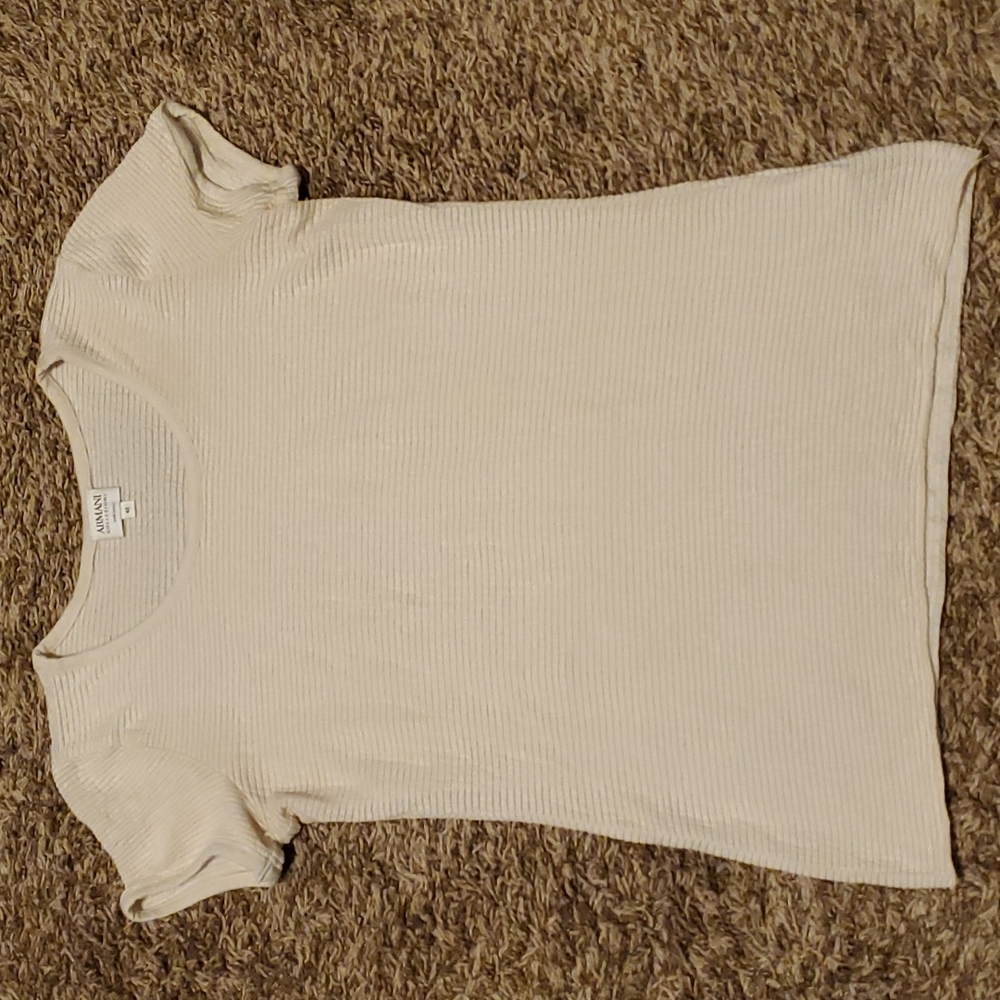 Armani top